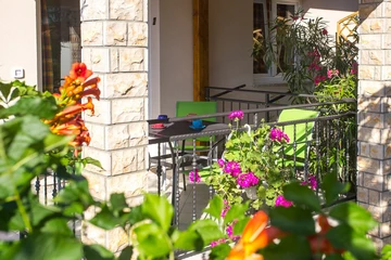 1-Bedroom Apartment in Baška for Up to 4