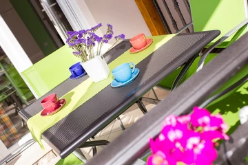 1-Bedroom Apartment in Baška for Up to 4