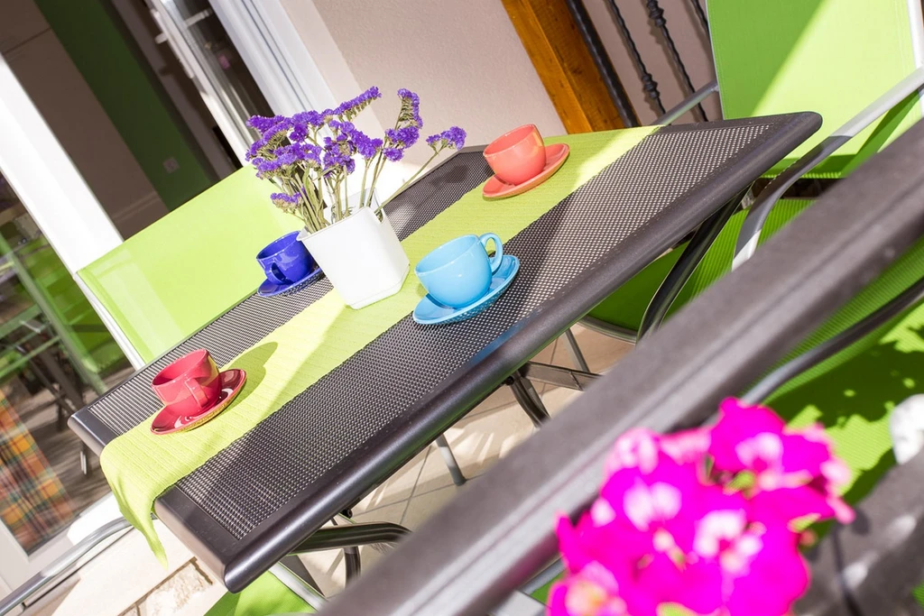 1-Bedroom Apartment in Baška for Up to 4