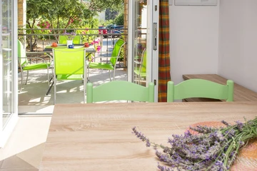 1-Bedroom Apartment in Baška for Up to 4