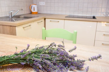 1-Bedroom Apartment in Baška for Up to 4