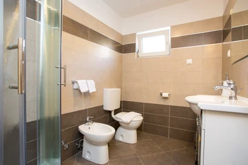 1-Bedroom Apartment in Baška for Up to 4