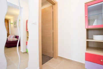 1-Bedroom Apartment in Baška for Up to 4