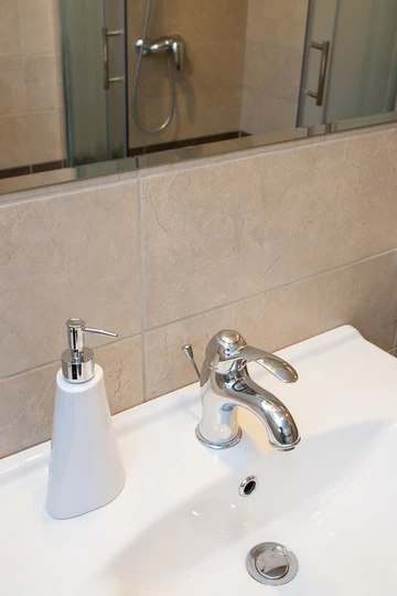 1-Bedroom Apartment in Baška for Up to 4