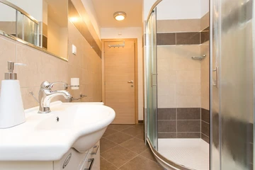 1-Bedroom Apartment in Baška for Up to 4