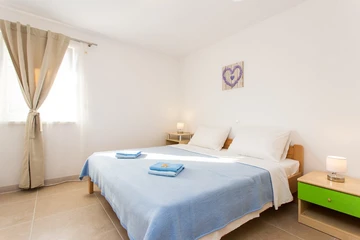 1-Bedroom Apartment in Baška for Up to 4