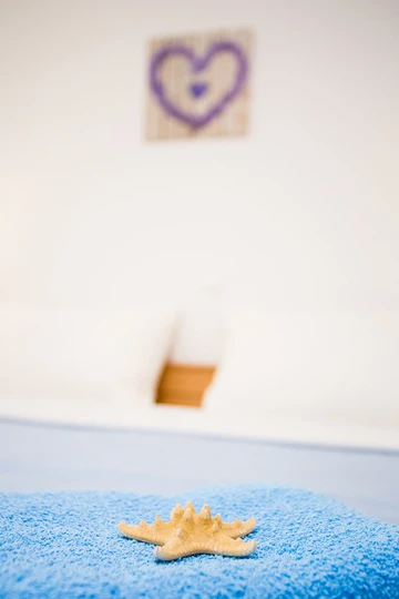 1-Bedroom Apartment in Baška for Up to 4