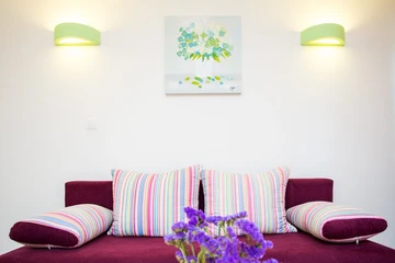 1-Bedroom Apartment in Baška for Up to 4