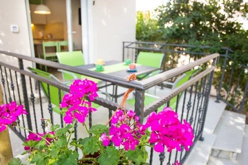 1-Bedroom Apartment in Baška for Up to 4 Guests