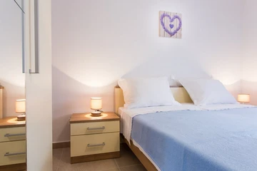 1-Bedroom Apartment in Baška for Up to 4 Guests