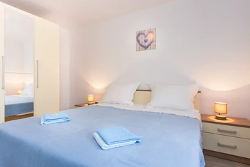 1-Bedroom Apartment in Baška for Up to 4 Guests