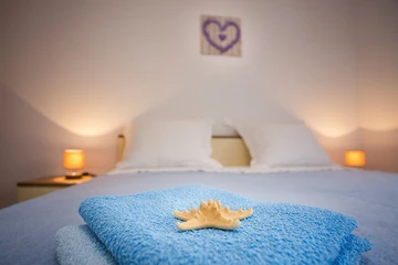 1-Bedroom Apartment in Baška for Up to 4 Guests