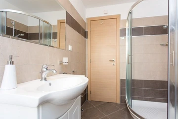 1-Bedroom Apartment in Baška for Up to 4 Guests