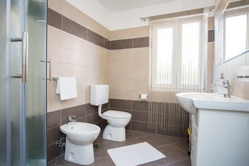 1-Bedroom Apartment in Baška for Up to 4 Guests