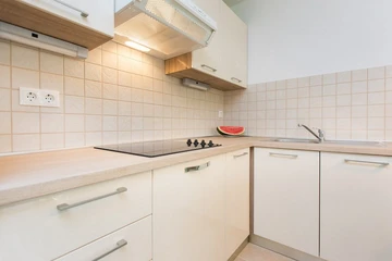 1-Bedroom Apartment in Baška for Up to 4 Guests