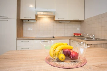 1-Bedroom Apartment in Baška for Up to 4 Guests