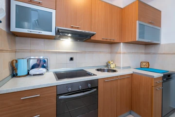 Baška 2-Bedroom Apartment for Up to 6 Guests