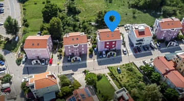 Baška 2-Bedroom Apartment for Up to 6 Guests