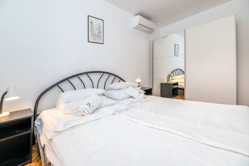 One-Bedroom Apartment in Baška for 2 Guests