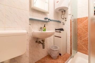 One-Bedroom Apartment in Baška for 2 Guests