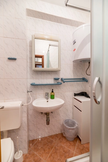 One-Bedroom Apartment in Baška for 2 Guests