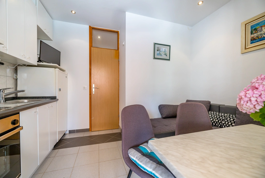One-Bedroom Apartment in Baška for 2 Guests