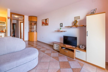 Sea View Apartment with Terrace in Baška