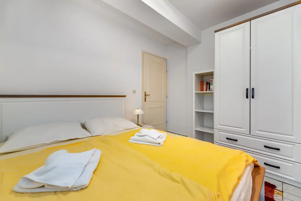 Oleander A4 – Apartman Baška Krk, Idealno za Obiteljski Odmor uz More