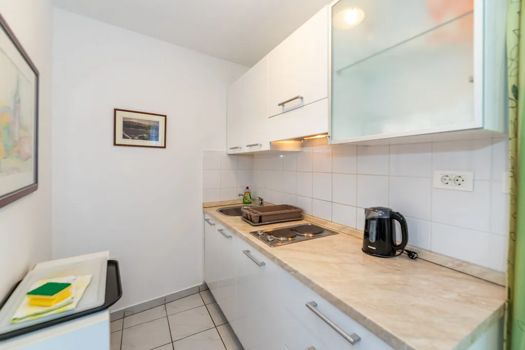 Oleander A4 – Apartman Baška Krk, Idealno za Obiteljski Odmor uz More