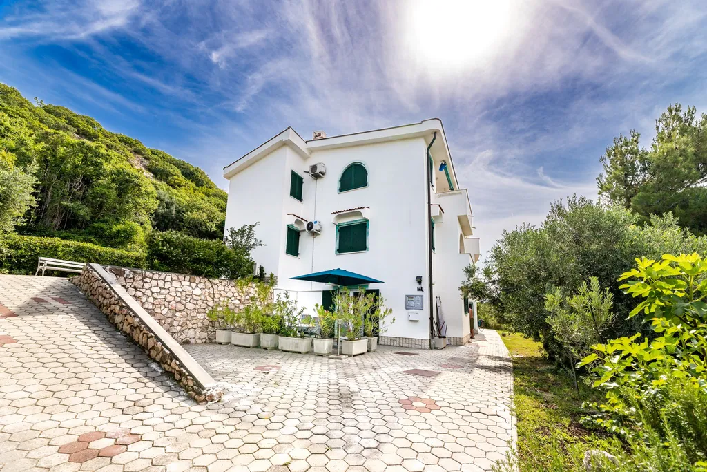 Oleander A4 – Apartman Baška Krk, Idealno za Obiteljski Odmor uz More