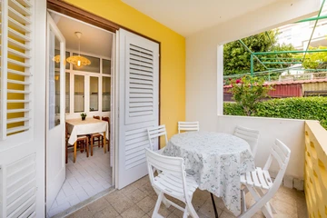 75 m² Apartment for 5 in Baška, Croatia