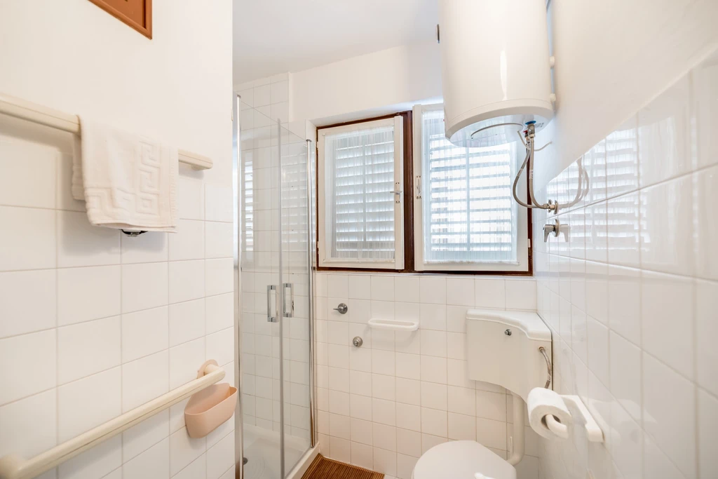 75 m² Apartment for 5 in Baška, Croatia