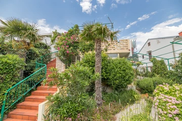 75 m² Apartment for 5 in Baška, Croatia