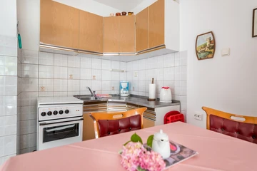 Baška Studio for 2–3 Guests, 150m to the Beach