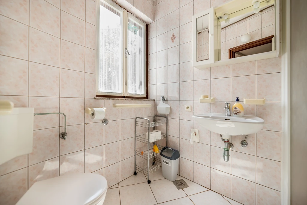 Baška Studio for 2–3 Guests, 150m to the Beach