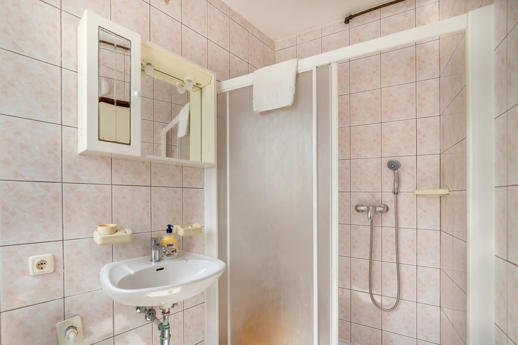 Baška Studio for 2–3 Guests, 150m to the Beach