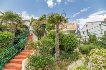 Baška Studio for 2–3 Guests, 150m to the Beach