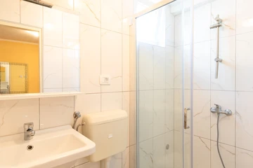 Baška Studio for Up to 3 Guests with Parking