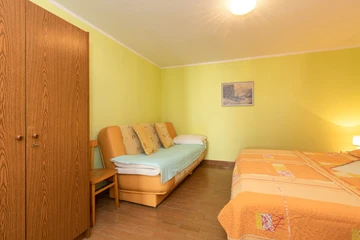 Baška Studio for Up to 3 Guests with Parking