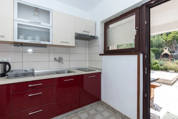 Baška Apartment with Terrace for 4-5 Guests