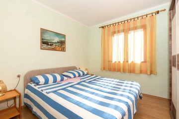 Baška Apartment for 2–3 Guests, 80 m to the Beach