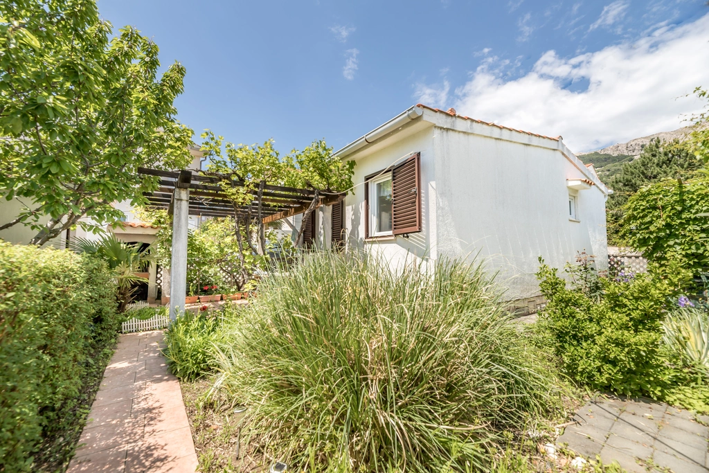 One-Bedroom Apartment in Baška for 2 Guests