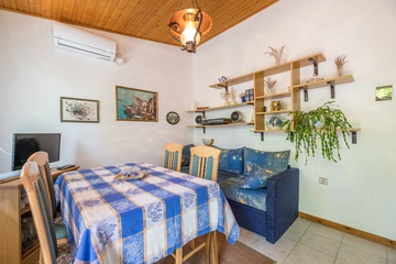 One-Bedroom Apartment in Baška for 2 Guests