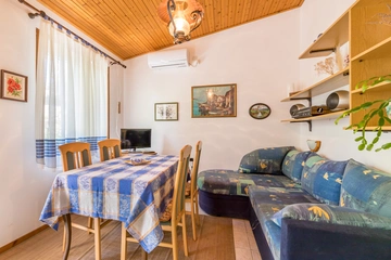 One-Bedroom Apartment in Baška for 2 Guests