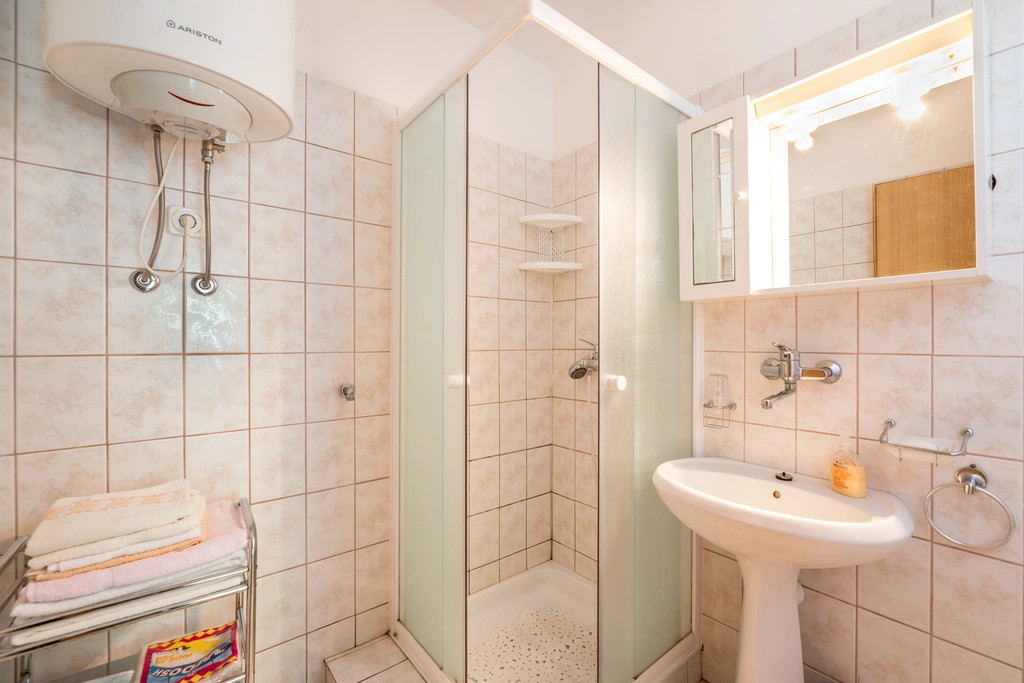 One-Bedroom Apartment in Baška for 2 Guests