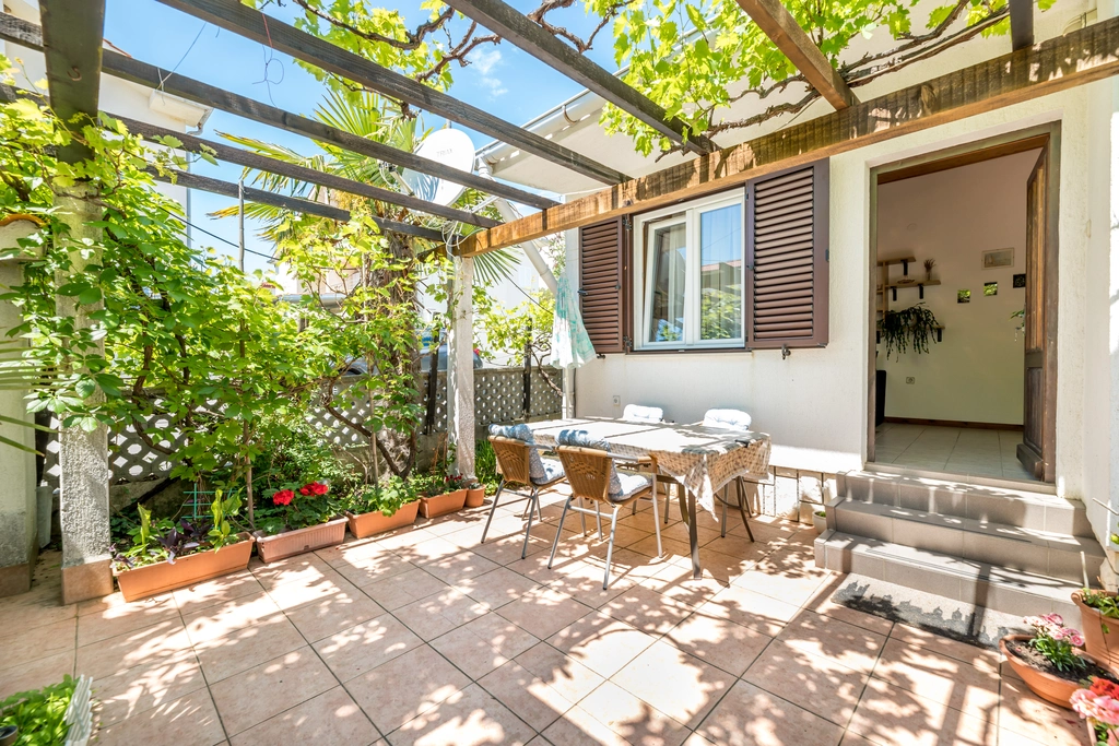One-Bedroom Apartment in Baška for 2 Guests