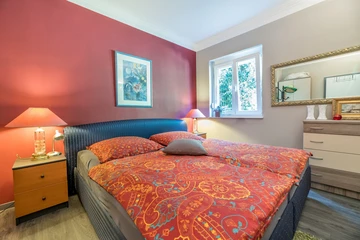 2-Bedroom Apartment in Baška with Parking