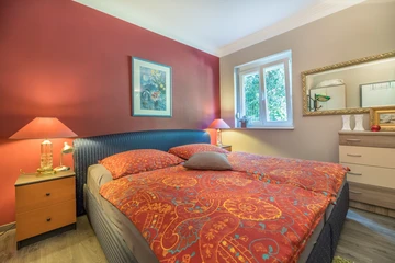 2-Bedroom Apartment in Baška with Parking