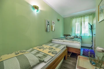 2-Bedroom Apartment in Baška with Parking