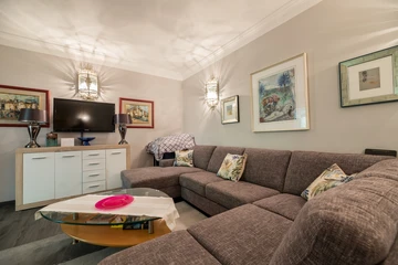 2-Bedroom Apartment in Baška with Parking